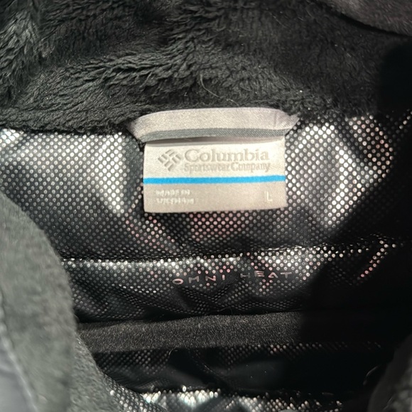 Women’s Columbia Omni Heat Vest - Size Large - Picture 3 of 4